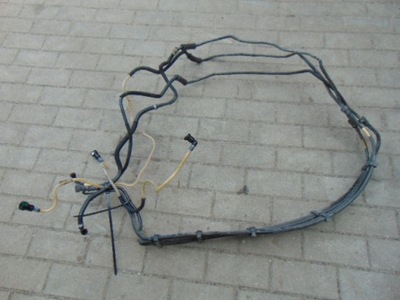 Renault captur 1.5dci дроти паливні пального 13- фото №1