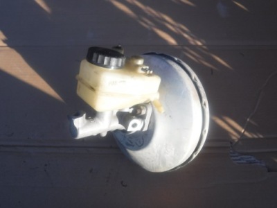 Усилитель тормозов тормозные mercedes w201 фото №1