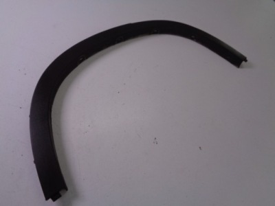 Молдинг крила правий задня bmw x1 e84 lift 2.0 дизель 2013 rok фото №1