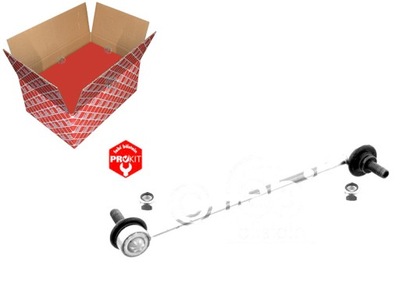 Febi bilstein 07989/zaw тяга / кронштейн, стабілізатор фото №1