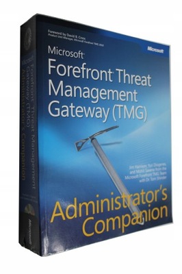 Microsoft Forefront Threat Management Gateway (TMG