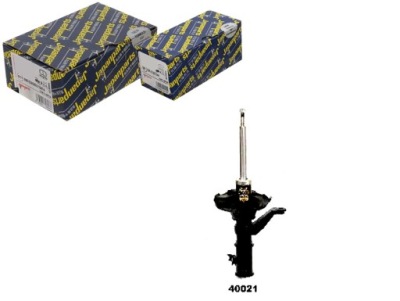 Амортизатор honda перед civic vii 1,4 1,6 1,7 00-0 фото №1