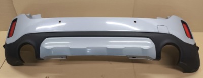 Бампер задняя задний mini countryman f60 lift 20-24 фото №1