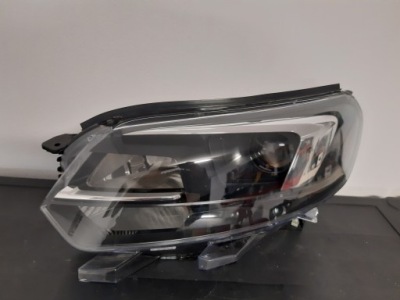 Opel zafira d ксенон левый 98328376880-00 фото №1