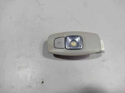 Renault kadjar 16r- лампа стельовий освітлення 264301419r фото №1