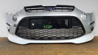 Ford s-max mk1 sport titanium бампер перед 6428 фото №1