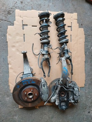 Infiniti fx ii mcperson поворотный кулак левая правая фото №1