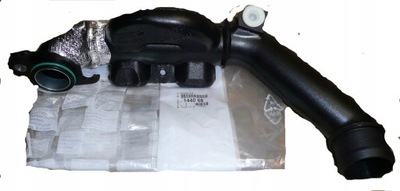 Berlingo partner 1,6hdi шланг турбины 144068 org фото №1