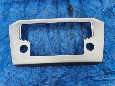 Vw passat b8 рамка радіо 3g1858069e dekor фото №1