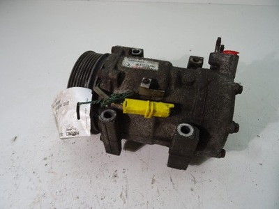 Компрессор кондиционера citroen berlingo 9659232180 . фото №1