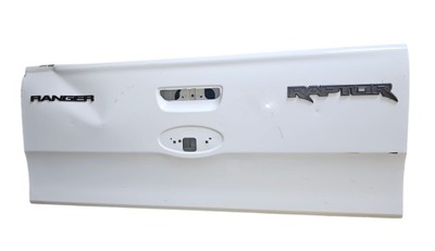 Борт кришка багажника багажника задня задня ford ranger v 11-22 фото №1