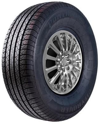 2x Powertrac CITYROVER 225/65R17 102H