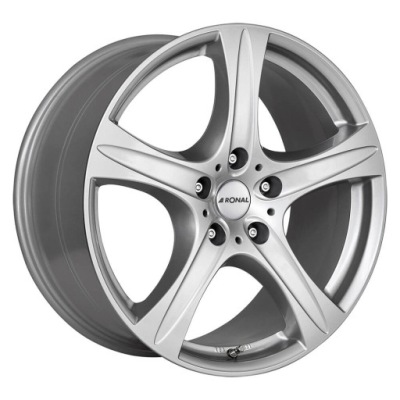 4× ДИСК АЛЮМІНІЄВА RONAL R55 9.5