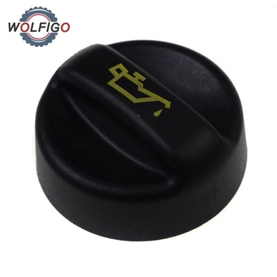 Engine Oil Filler Cap 1180S5 for PEUGEOT 207 208 301 308 508 2008 30~48783 