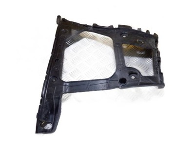 Направляющая бампера правый задняя audi q7 4m 4m0807454 фото №1