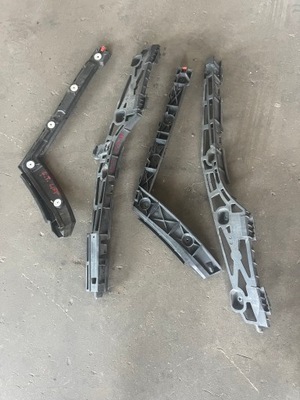 Opel insignia a sedan кріплення бампера задня фото №1