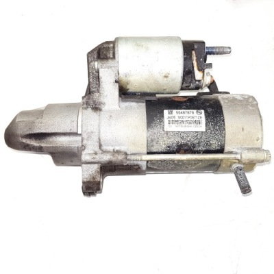 Стартер opel insignia b 1.6 cdti фото №1