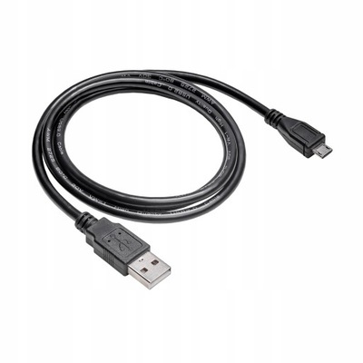 AKYGA AK-USB-21 Kabel USB A / USB Micro B 1m