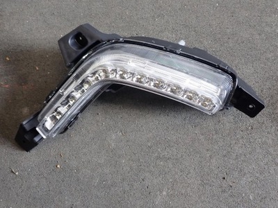 Противотуманная фара левый led hyundai i10 ii 2014- 92201-b901 фото №1