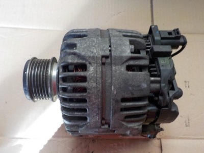 Skoda fabia polo seat 1.4 tdi генератор 045903023 фото №1
