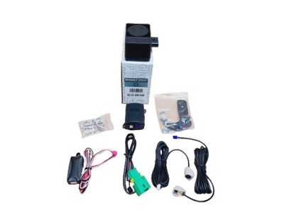 Оригинал renault автосигнализация 8201496648 предназначенный renault espace v od 2015 фото №1