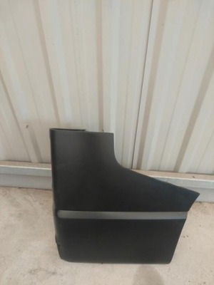 Trafic iii vivaro b бампер задня правий лампа фото №1