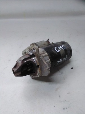 6313 opel corsa d стартер z14xep 55566800 фото №1
