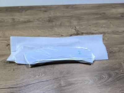 Kia soul ii молдинг крила лівий перед b2f48-ab1a0 фото №1