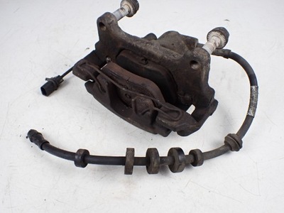 Суппорт левый перед audi a5 8t sportback 2,0 tfsi фото №1