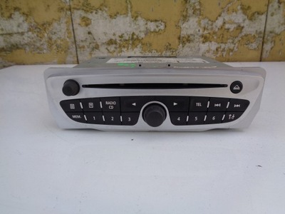 RADIO RENAULT MEGANE 3 III SCENIC 3 III 281157550R  