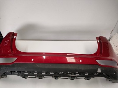 Бампер задняя задний kia sportage iv 86611-f1000 mazowieckie фото №1