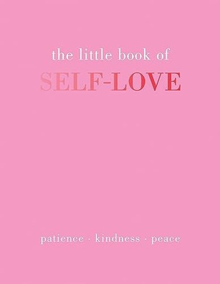 LITTLE BOOK OF SELFLOVE - Joanna Gray [KSIĄŻKA]