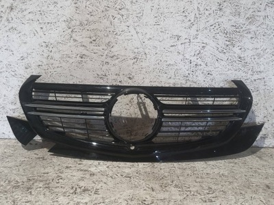 Mercedes eqc amg a293 293 решётка радиатора решётка радиатора радиатора фото №1