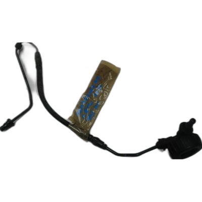 1k1721465ae пабтрубок  шланг трубка сцепления vw seat skoda фото №1