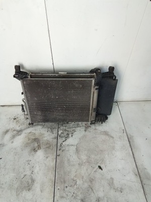 D113 pas радиатор meriva b 1.4 фото №1