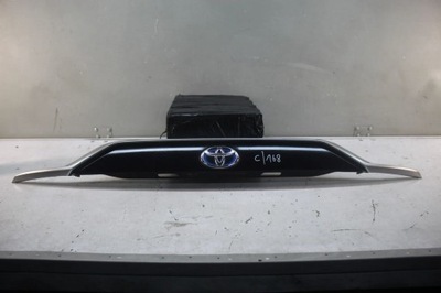 Накладка крышки задняя toyota rav4 5 v 76801-42240 фото №1