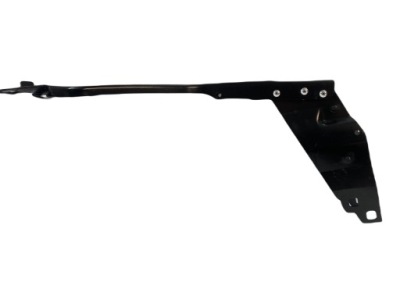 Панель фары верхний кронштейн кронштейн поперечина mini f57 f55 f56 f57 bev lci правая фото №1