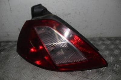 Лампа ліва задня renault megane ii фото №1