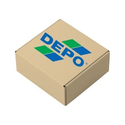 Лампа поворотник - depo фото №1