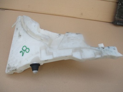 Бачок омывателя jaguar xf 2.7 d фото №1