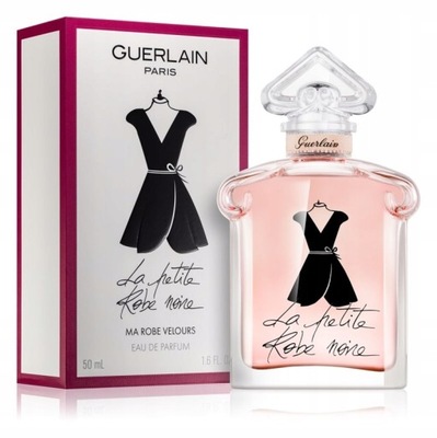 GUERLAIN LA PETITE ROBE NOIRE MA ROBE VELOURS 50ML