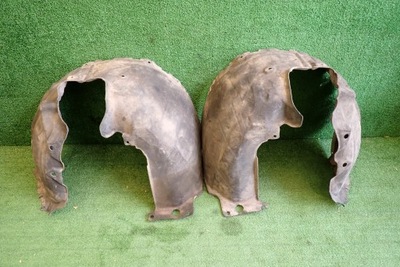 Підкрилок перед ford kuga mk3 ліва фото №1