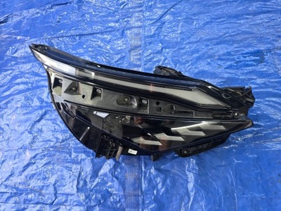 Nissan qashqai j12 lift лампа правая full led правый 26010hn25a фото №1