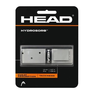 Owijka bazowa HEAD HYDROSORB GRIP szara 1 szt