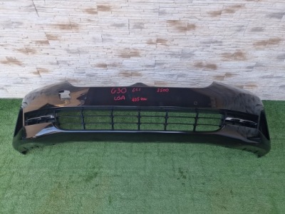 Бампер bmw 5 g30 lci цвет 475 usa фото №1