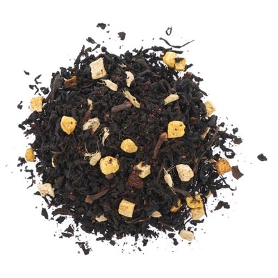 Herbata czarna smak Pumpkin Spice Black Tea 50g