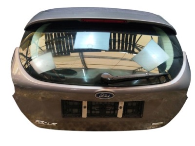Кришка багажника багажника задні ford focus mk3 hb рестайлінг  lak: vf 14-18 фото №1