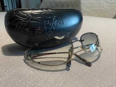 Versace okulary