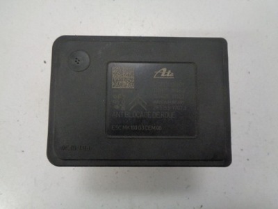 Citroen ds3 lift насос abs фото №1