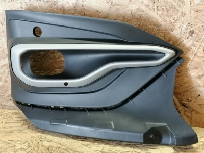 Ford focus mk4 active решітка бампер правий перед jx7b-19952-u фото №1